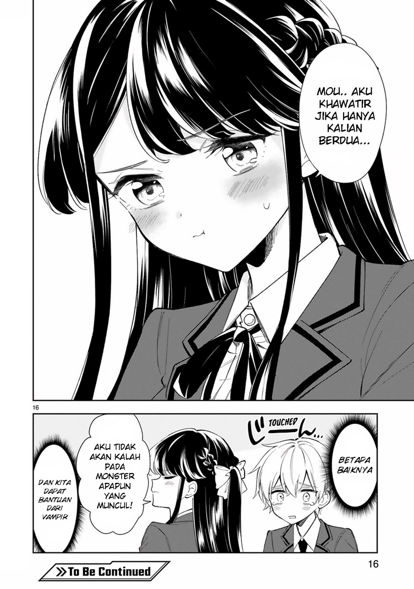 ichijou-san-wa-kao-ni-deyasui - Chapter: 6