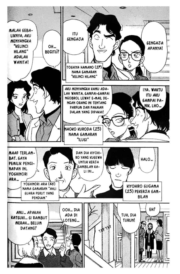 detective-conan - Chapter: 192