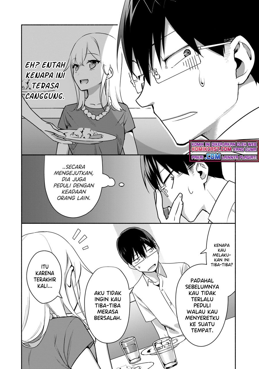 bocchi-no-boku-ni-kyousei-kanojo-ga-yattekita - Chapter: 3