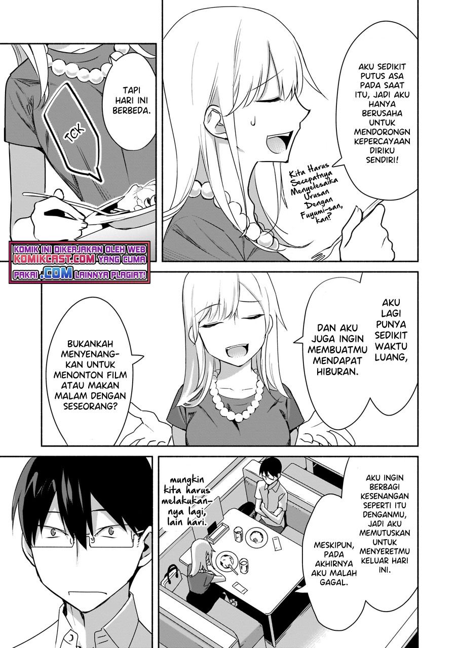 bocchi-no-boku-ni-kyousei-kanojo-ga-yattekita - Chapter: 3