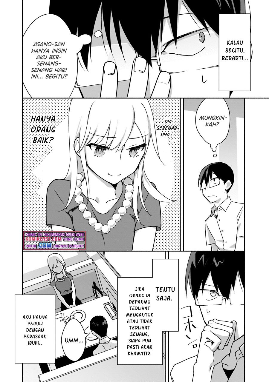 bocchi-no-boku-ni-kyousei-kanojo-ga-yattekita - Chapter: 3