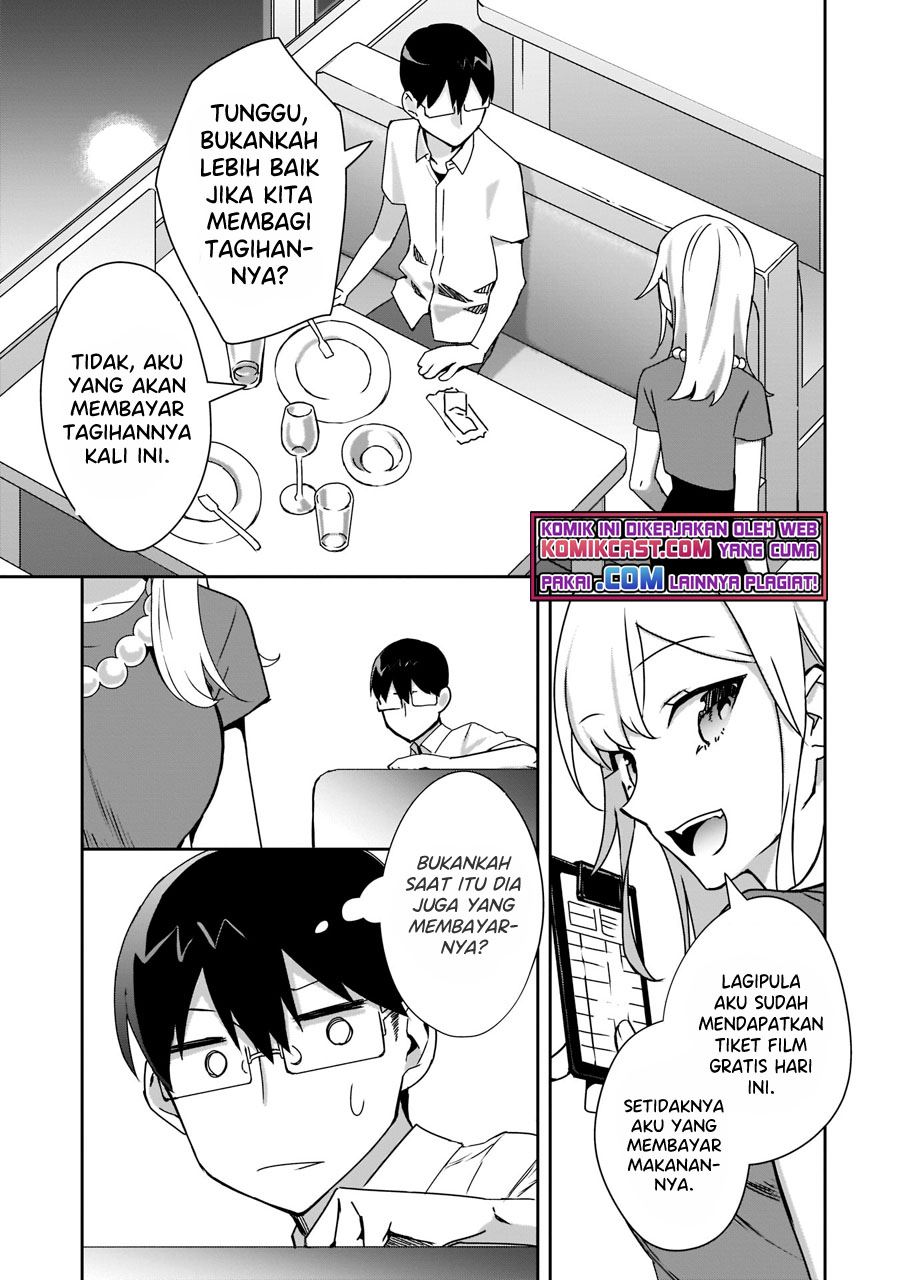 bocchi-no-boku-ni-kyousei-kanojo-ga-yattekita - Chapter: 3