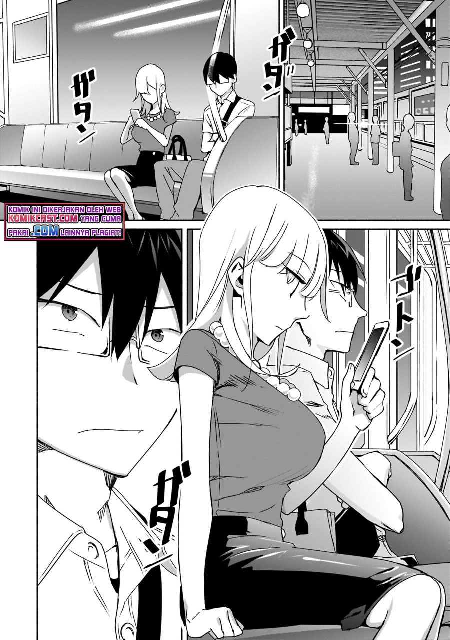 bocchi-no-boku-ni-kyousei-kanojo-ga-yattekita - Chapter: 3