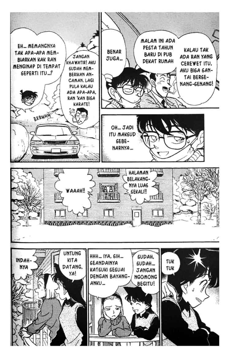 detective-conan - Chapter: 192