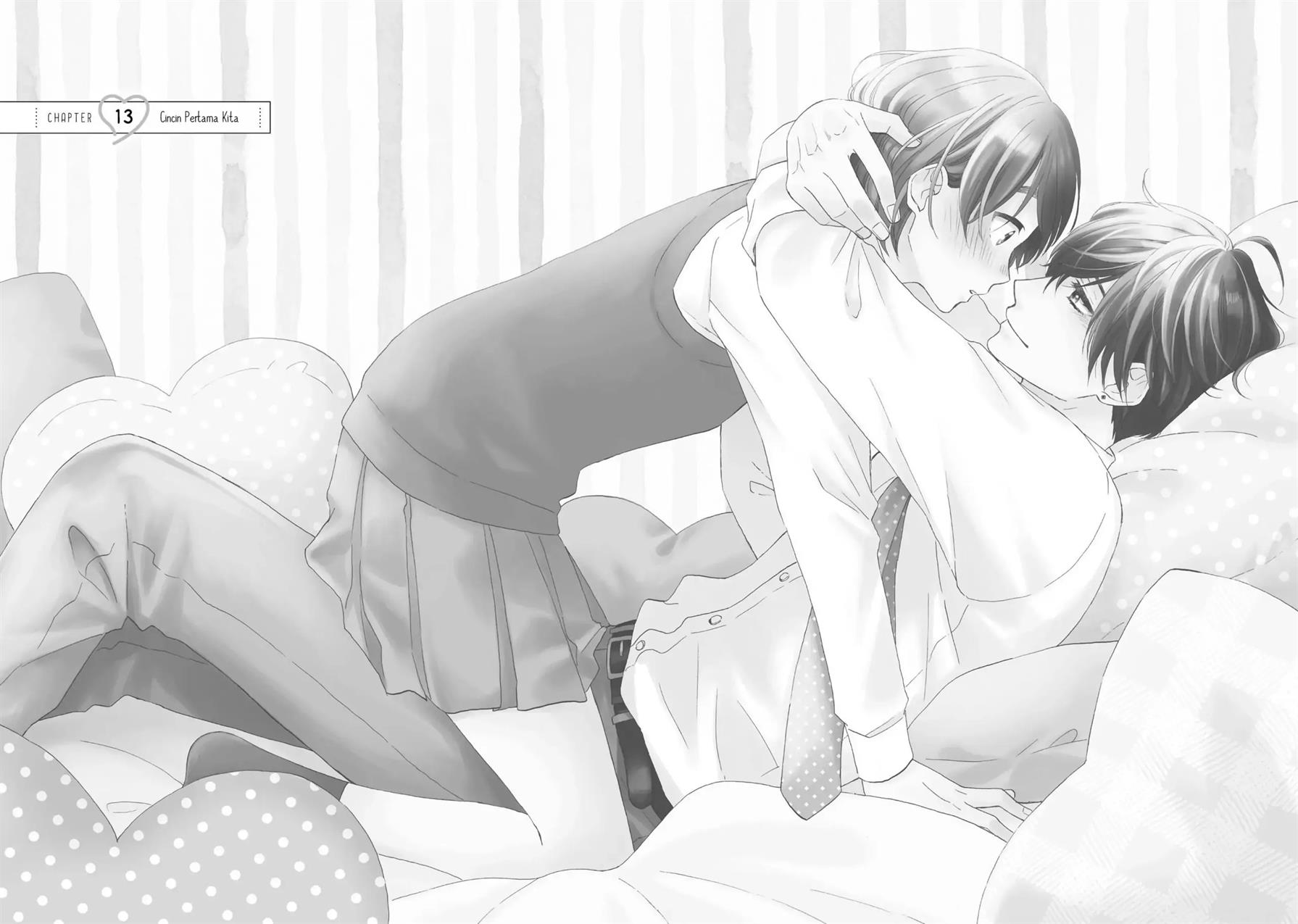 hananoi-kun-to-koi-no-yamai - Chapter: 13