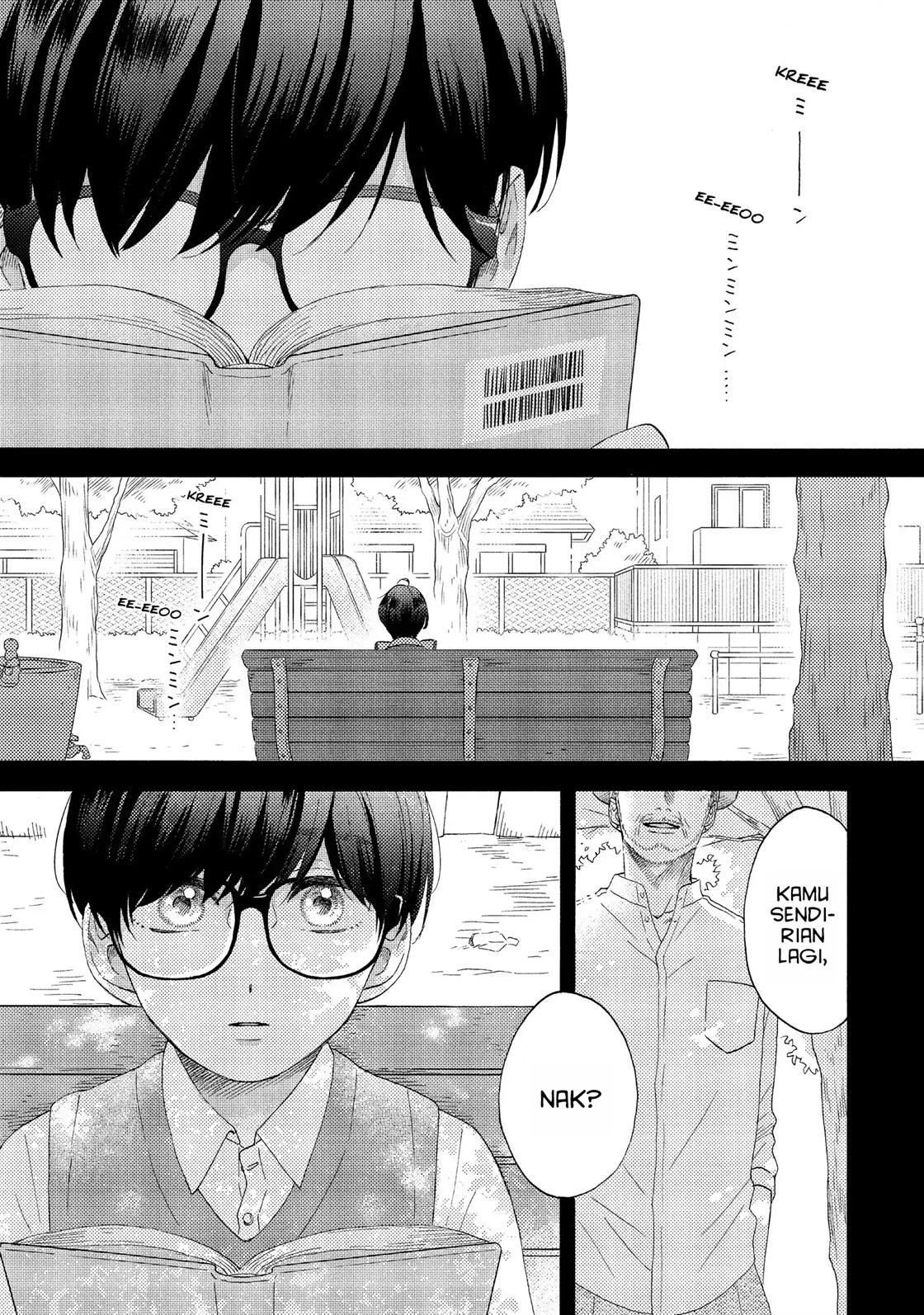 hananoi-kun-to-koi-no-yamai - Chapter: 13