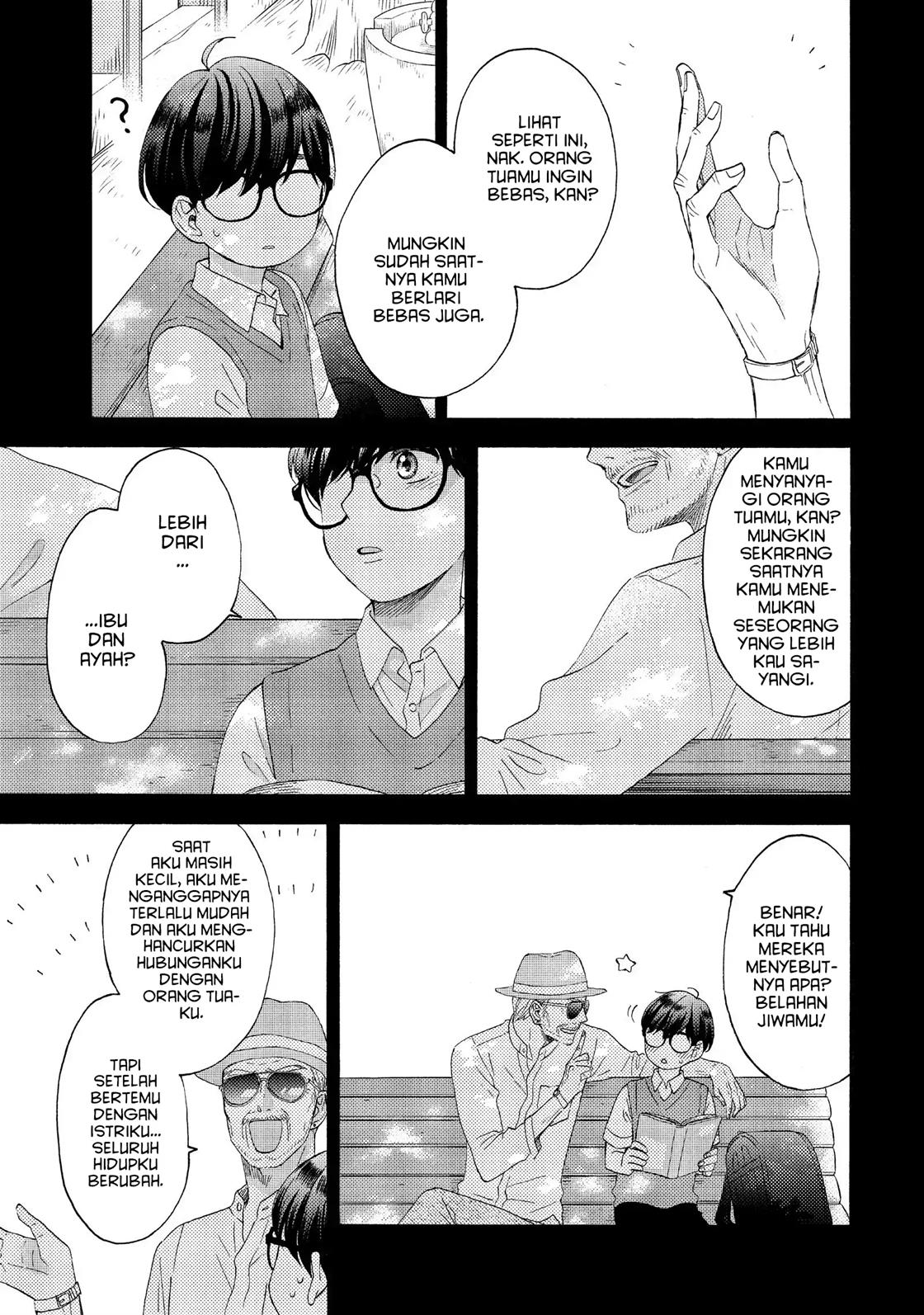hananoi-kun-to-koi-no-yamai - Chapter: 13