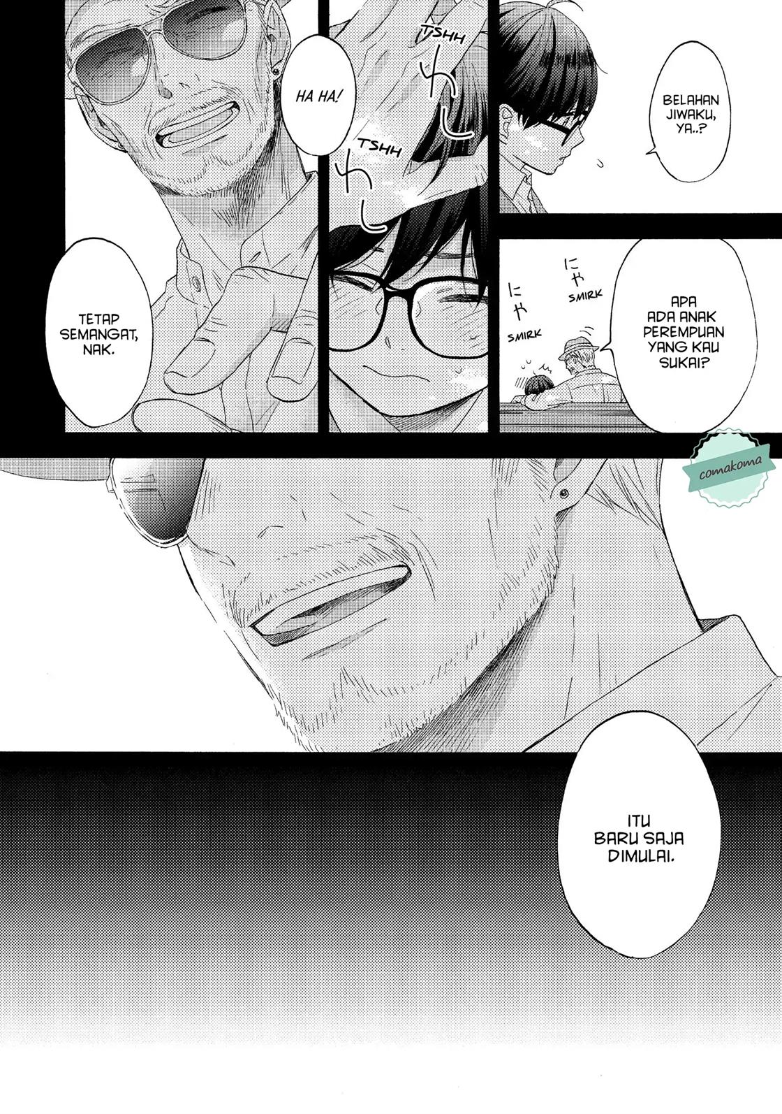 hananoi-kun-to-koi-no-yamai - Chapter: 13