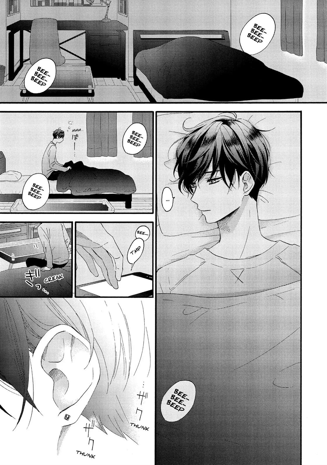 hananoi-kun-to-koi-no-yamai - Chapter: 13