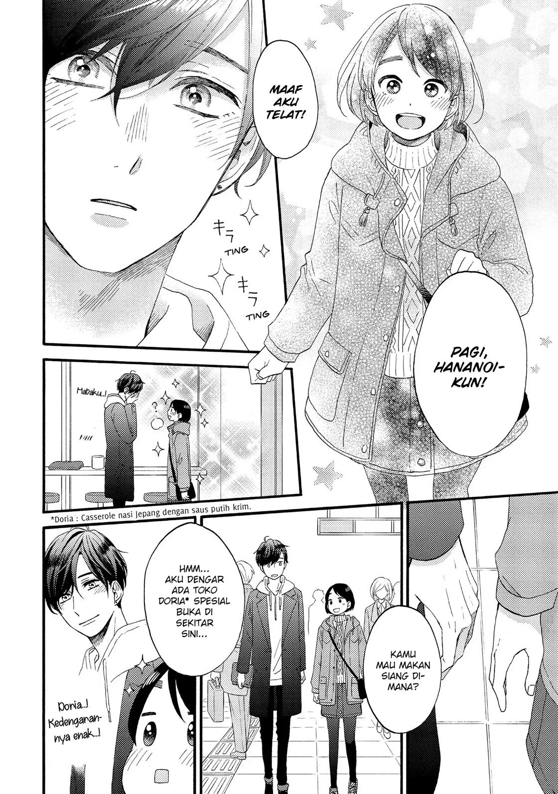 hananoi-kun-to-koi-no-yamai - Chapter: 13