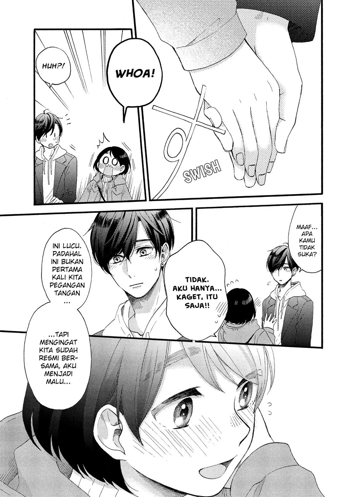hananoi-kun-to-koi-no-yamai - Chapter: 13