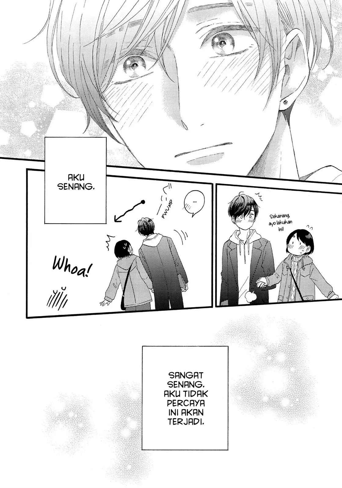 hananoi-kun-to-koi-no-yamai - Chapter: 13