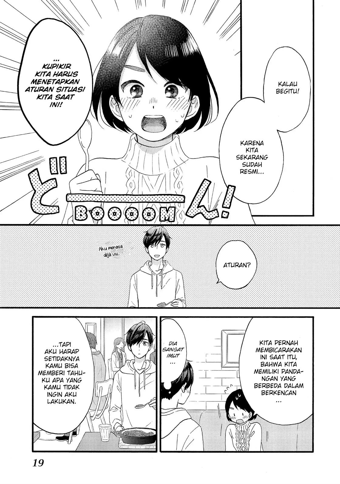 hananoi-kun-to-koi-no-yamai - Chapter: 13