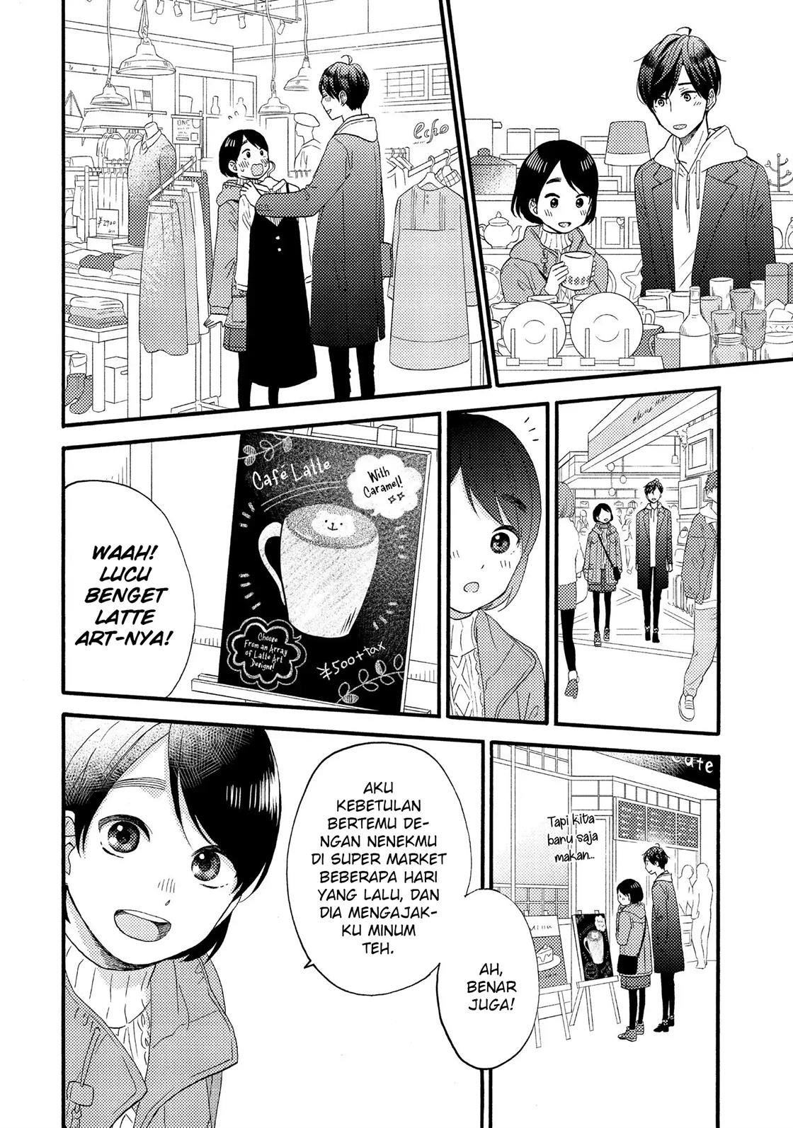 hananoi-kun-to-koi-no-yamai - Chapter: 13
