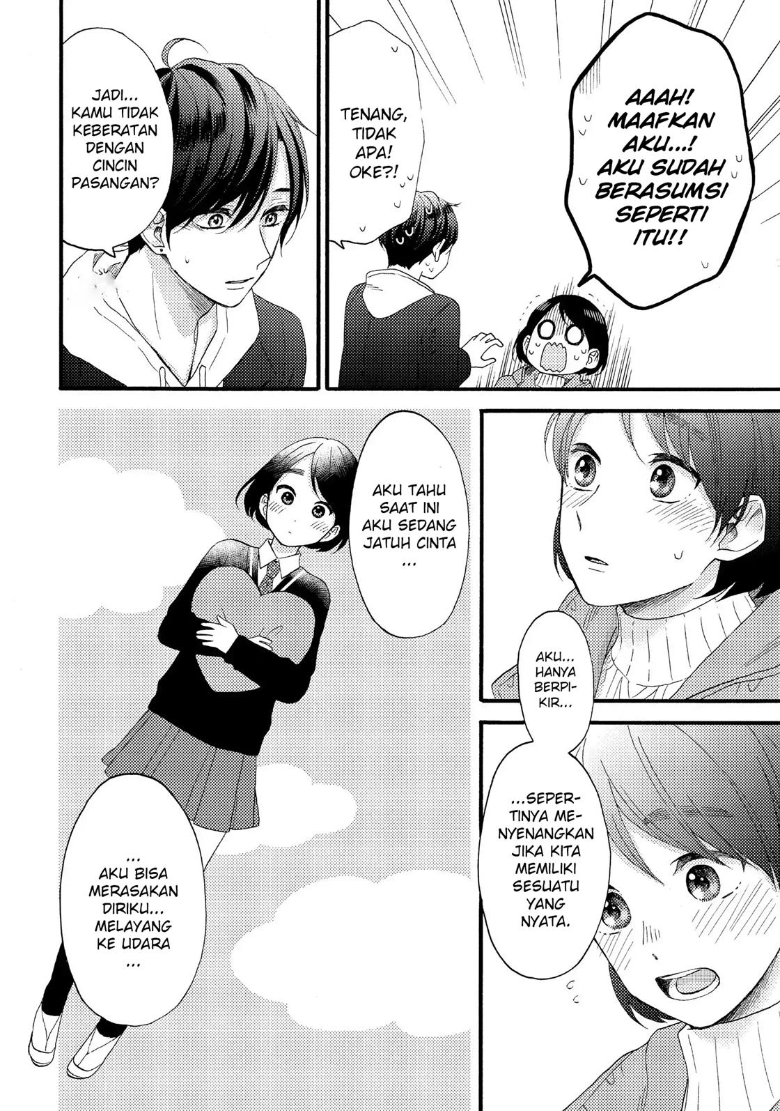 hananoi-kun-to-koi-no-yamai - Chapter: 13