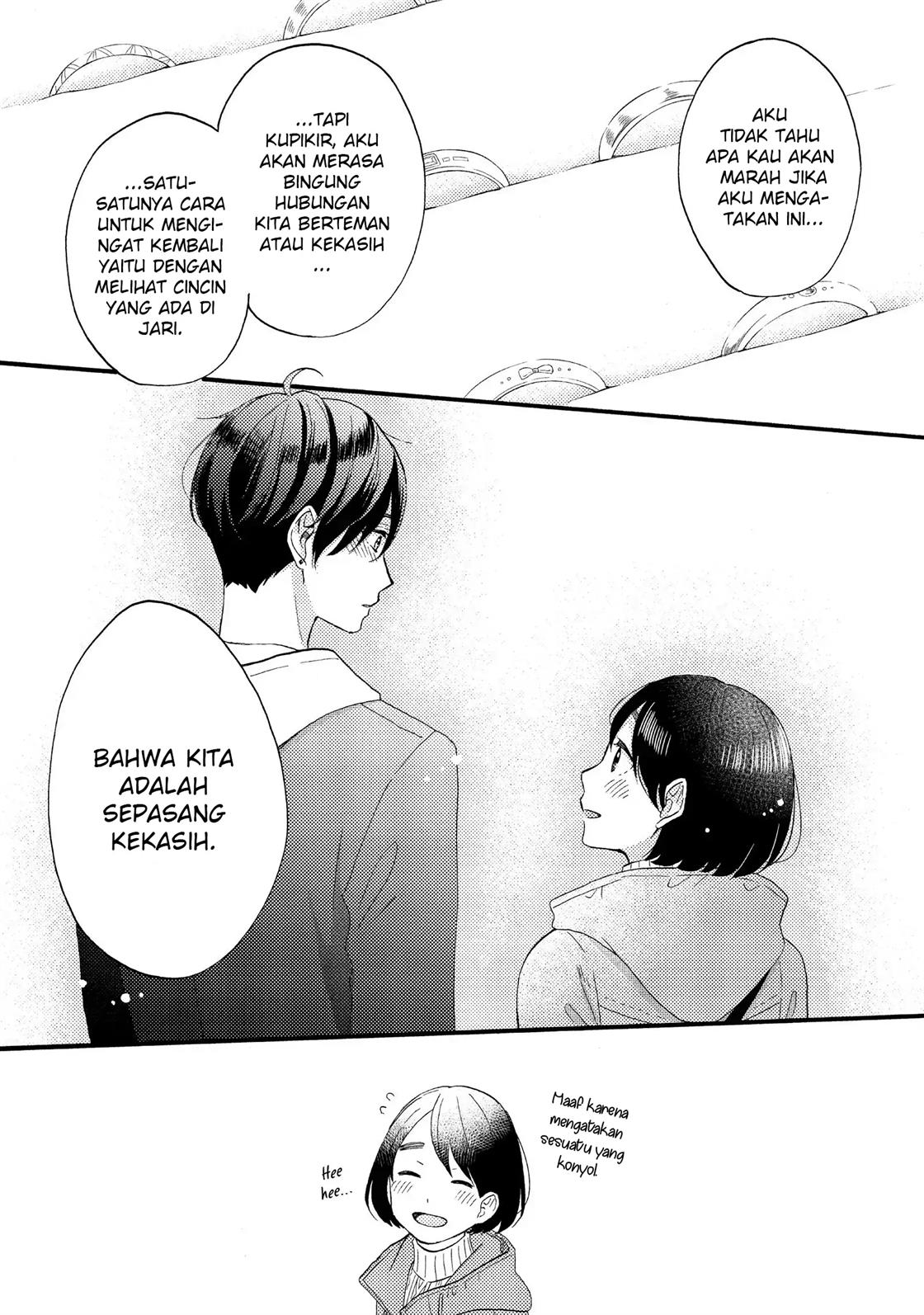 hananoi-kun-to-koi-no-yamai - Chapter: 13