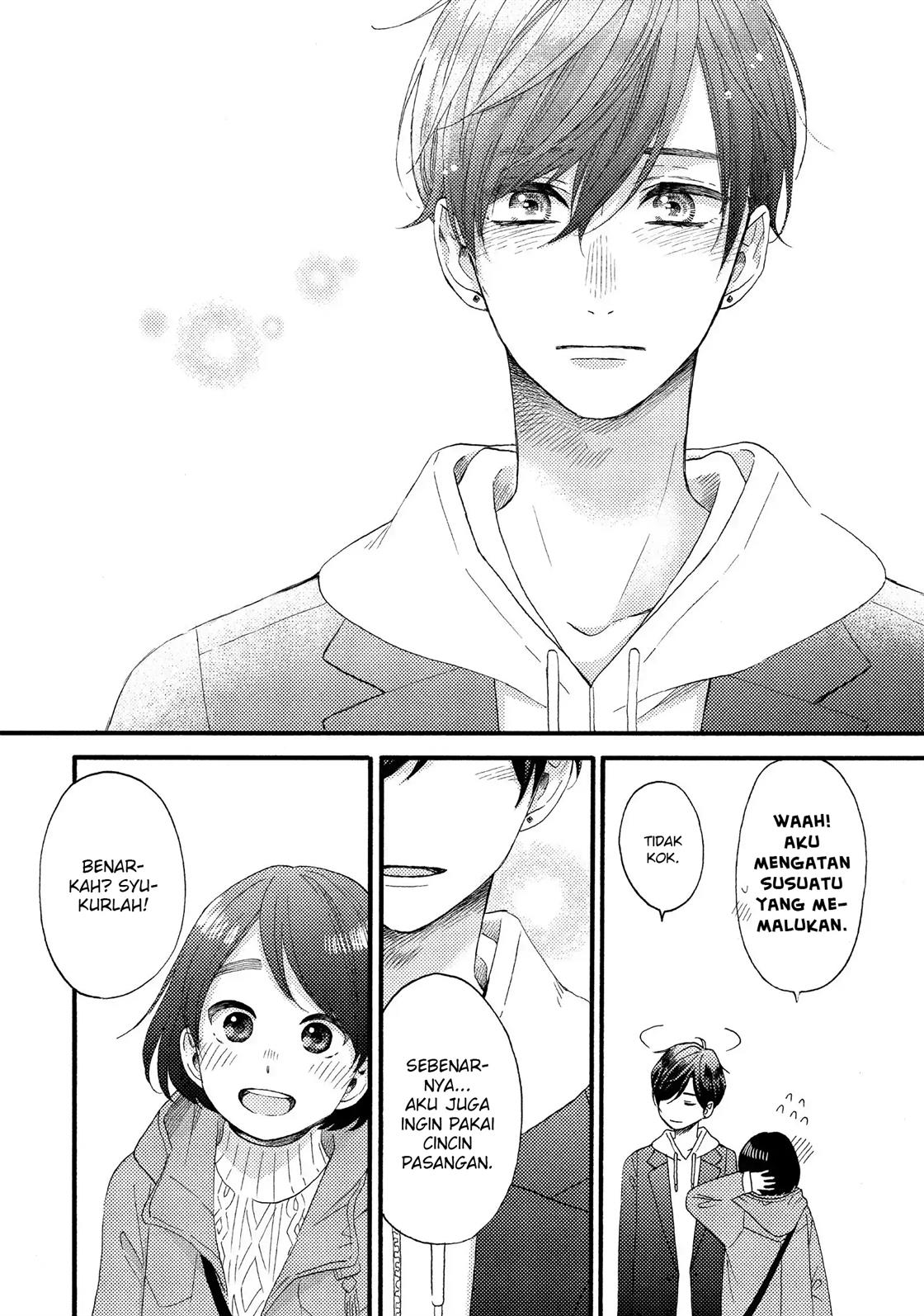 hananoi-kun-to-koi-no-yamai - Chapter: 13