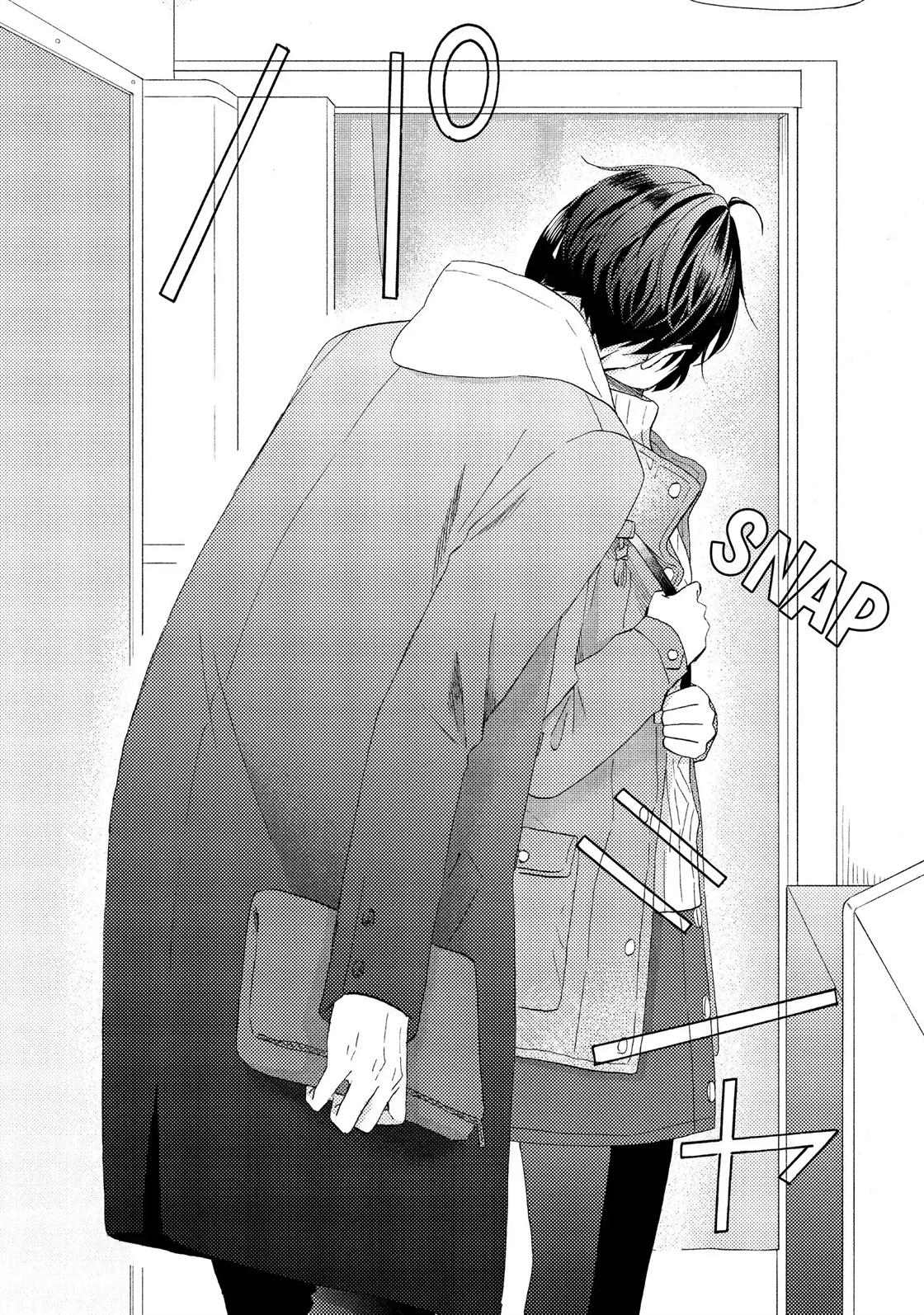 hananoi-kun-to-koi-no-yamai - Chapter: 13