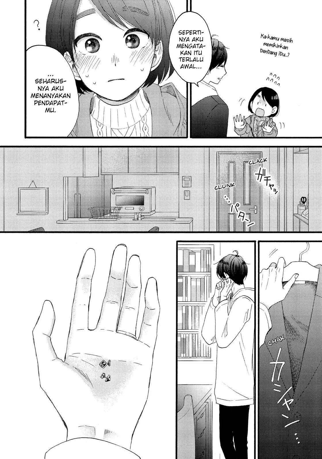 hananoi-kun-to-koi-no-yamai - Chapter: 13