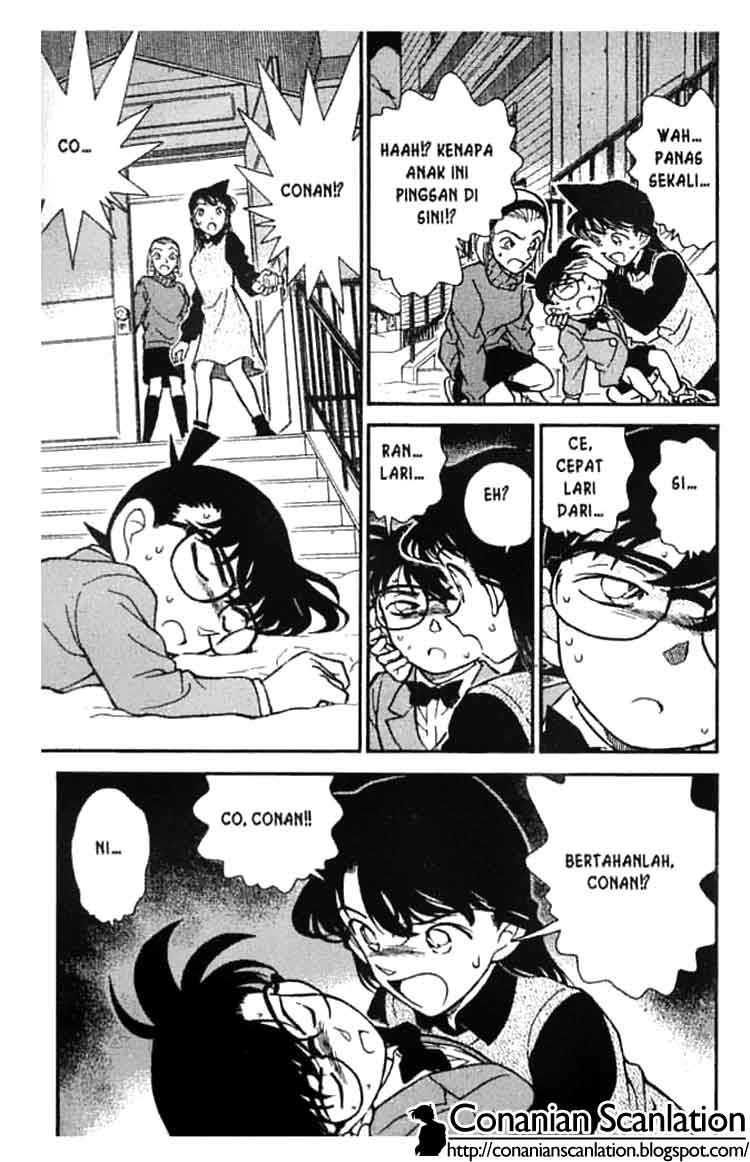 detective-conan - Chapter: 192