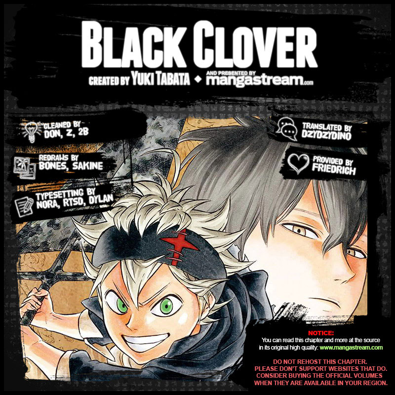 black-clover - Chapter: 211