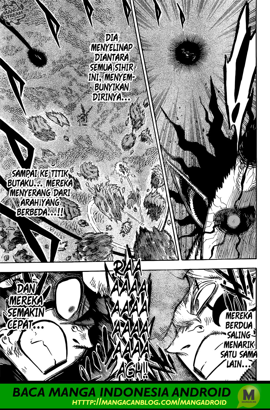 black-clover - Chapter: 211