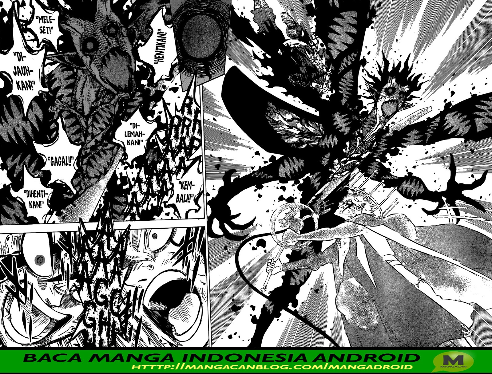 black-clover - Chapter: 211