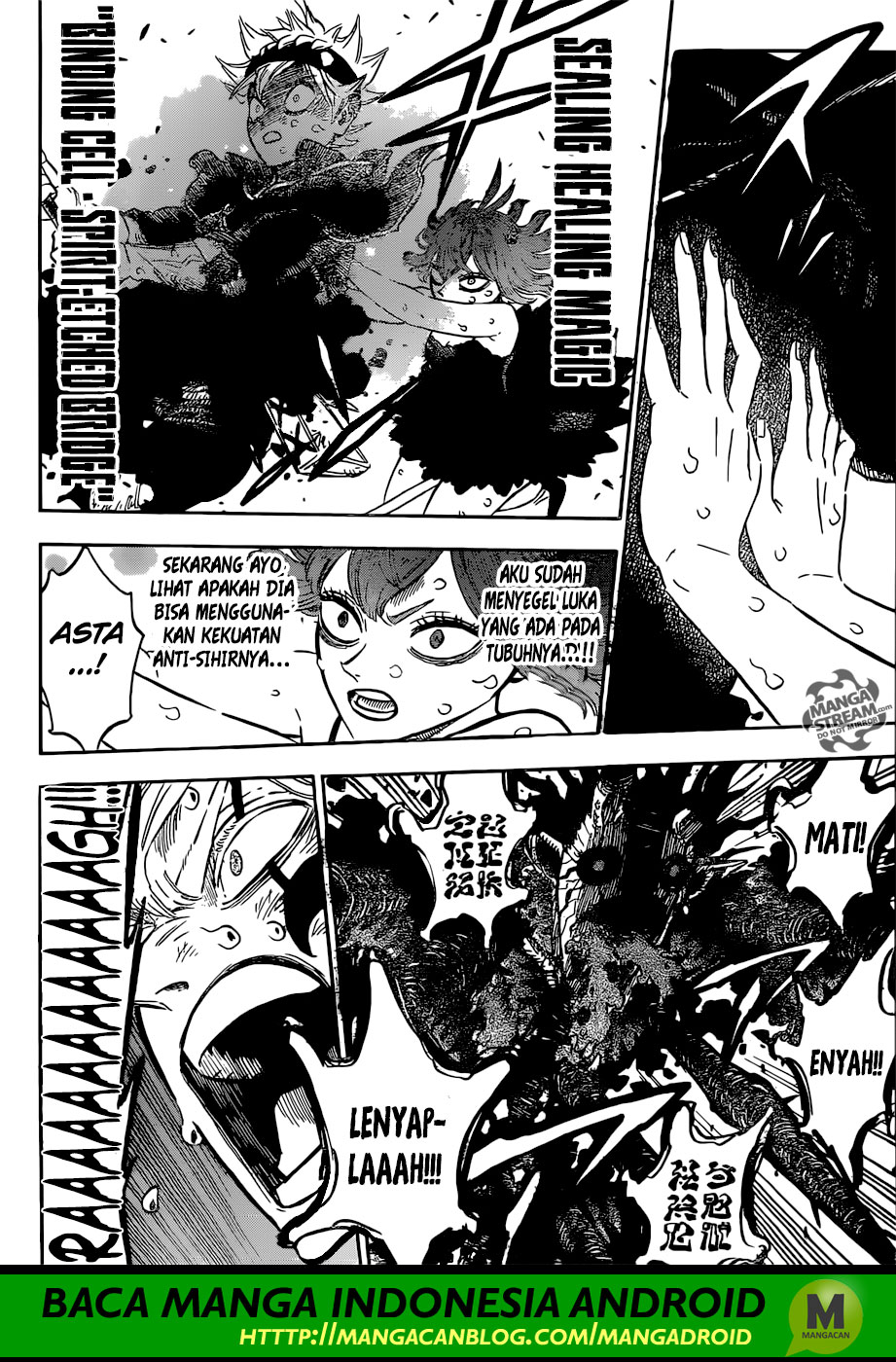 black-clover - Chapter: 211