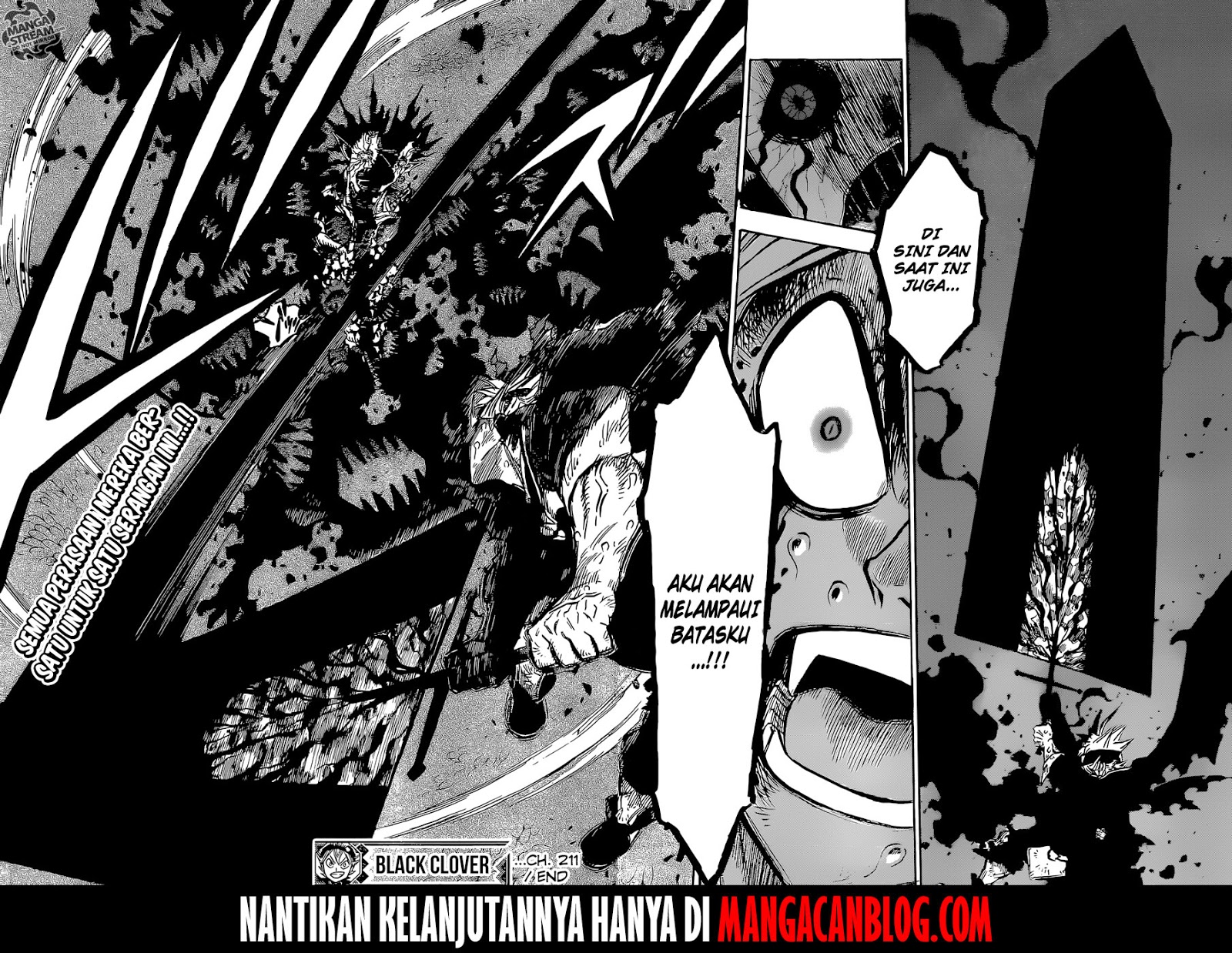 black-clover - Chapter: 211