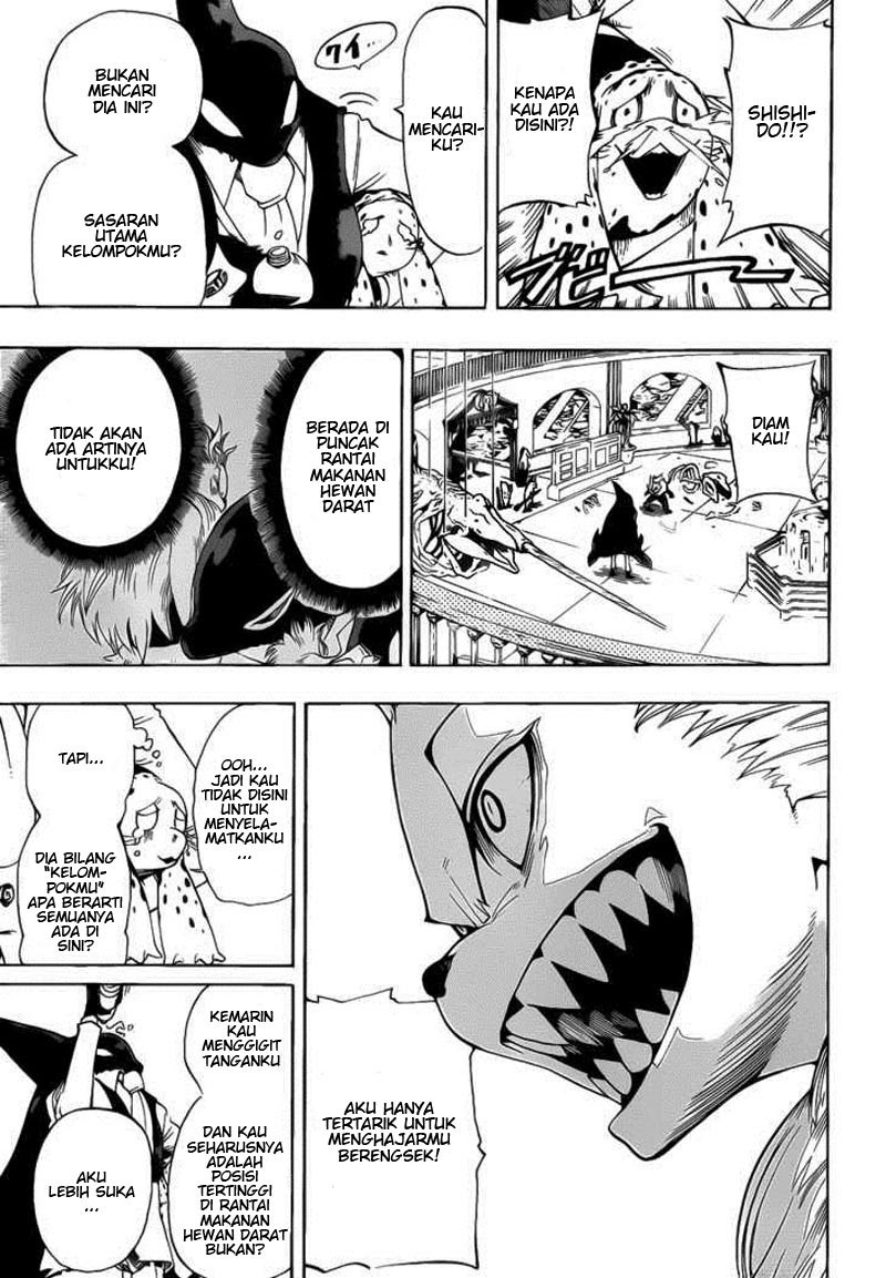 oumagadoki-zoo - Chapter: 17