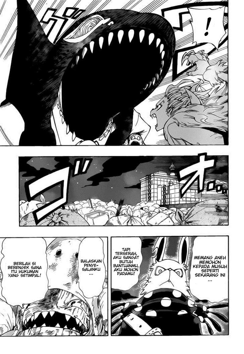 oumagadoki-zoo - Chapter: 17