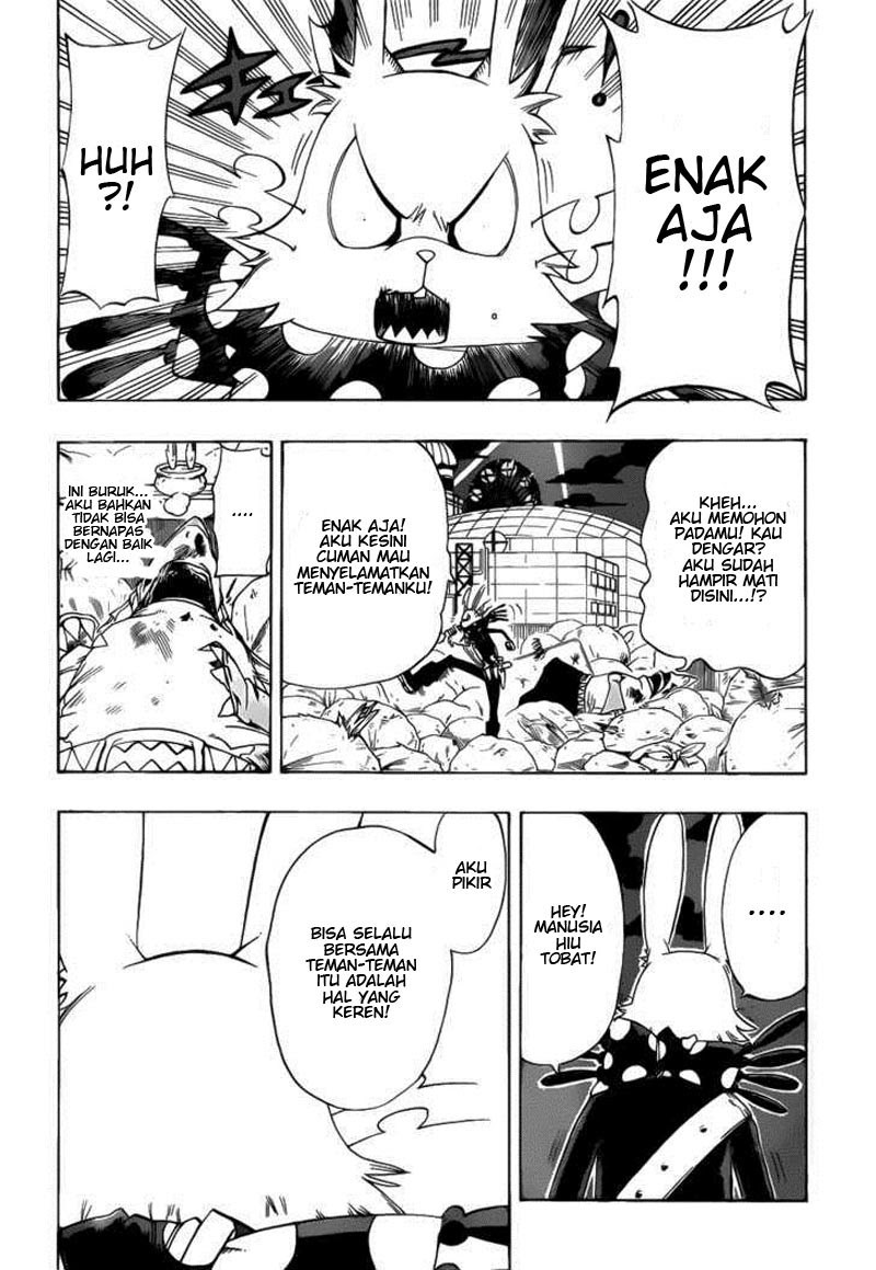 oumagadoki-zoo - Chapter: 17