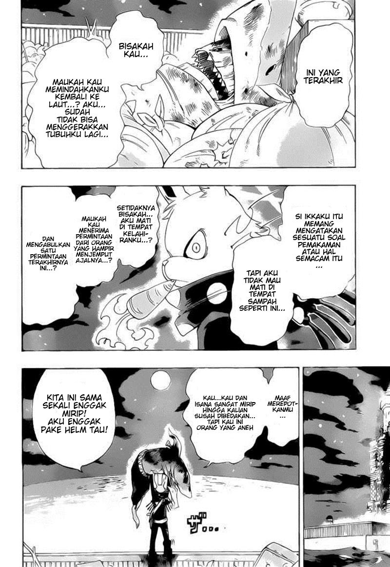 oumagadoki-zoo - Chapter: 17