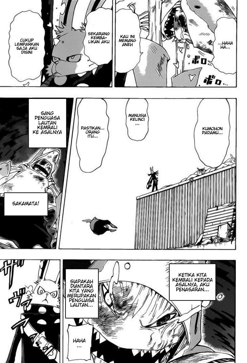 oumagadoki-zoo - Chapter: 17