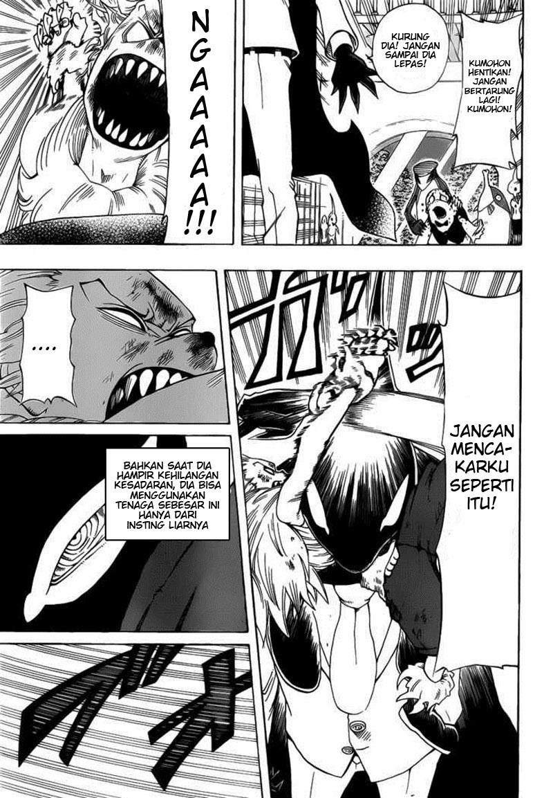 oumagadoki-zoo - Chapter: 17