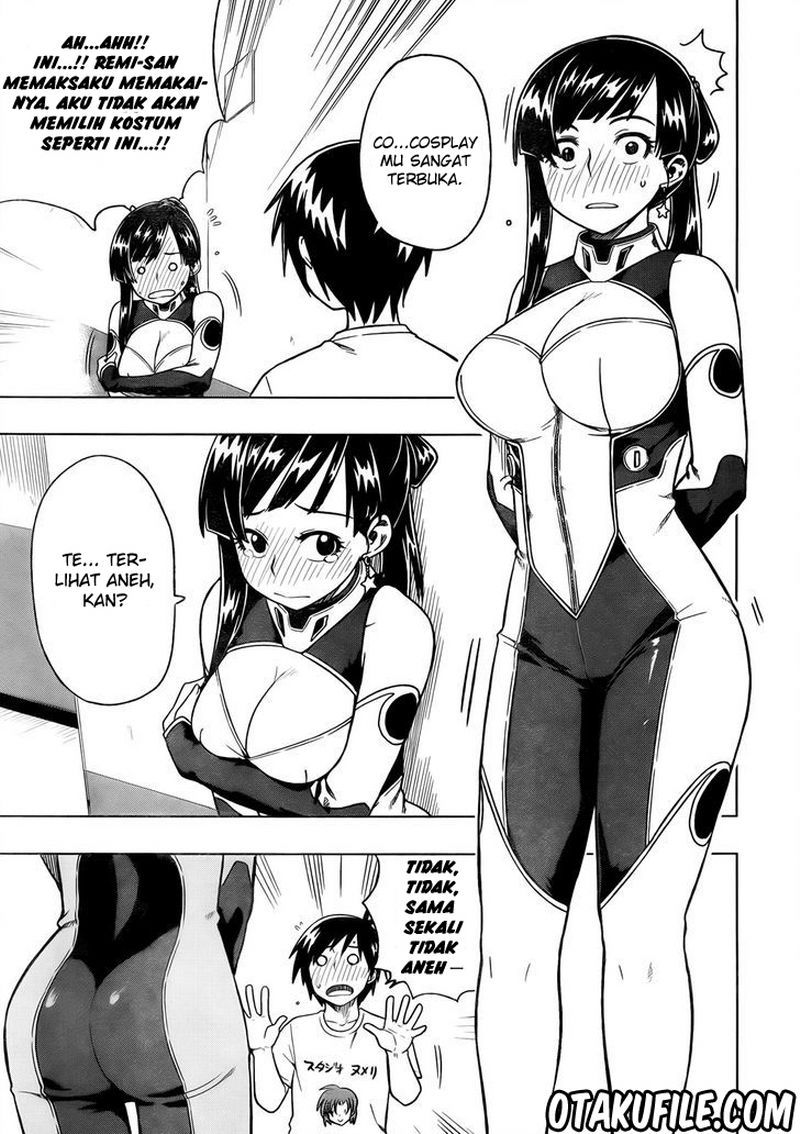 renai-shimasen-ka - Chapter: 04