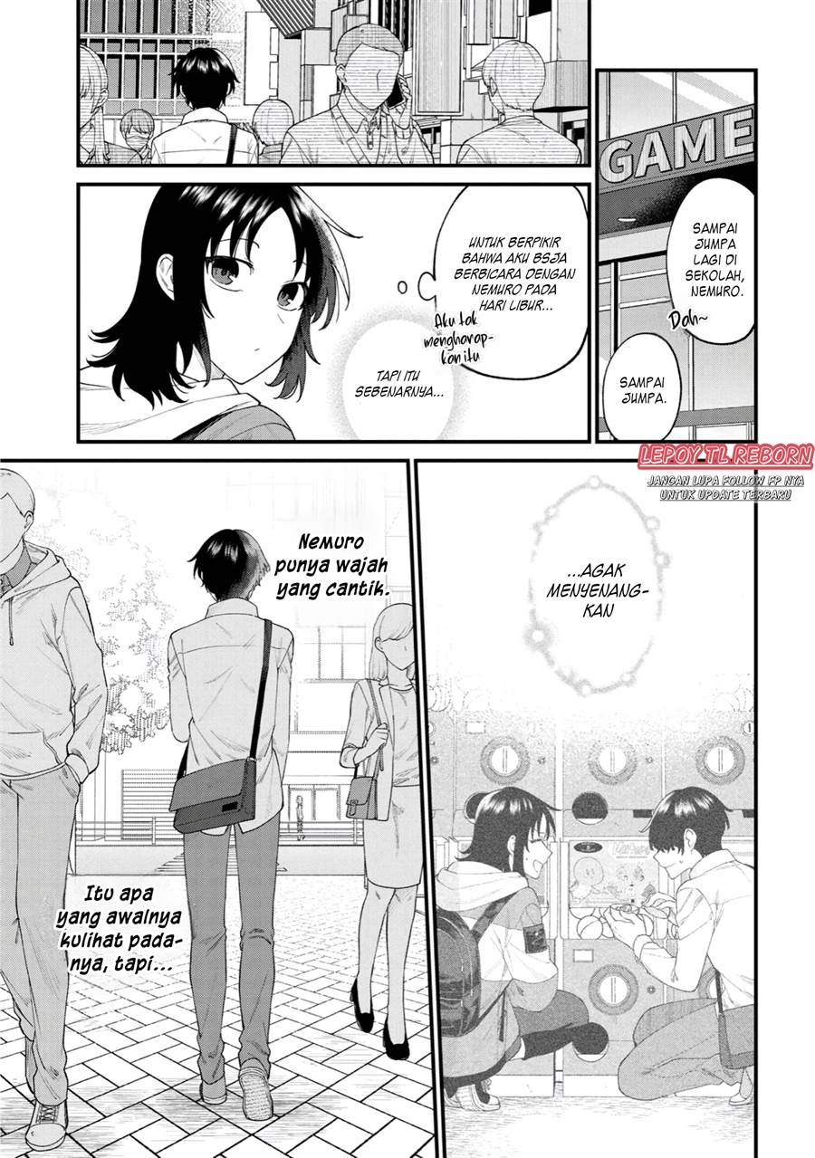 nemuro-kun-wa-kao-ga-ii - Chapter: 4