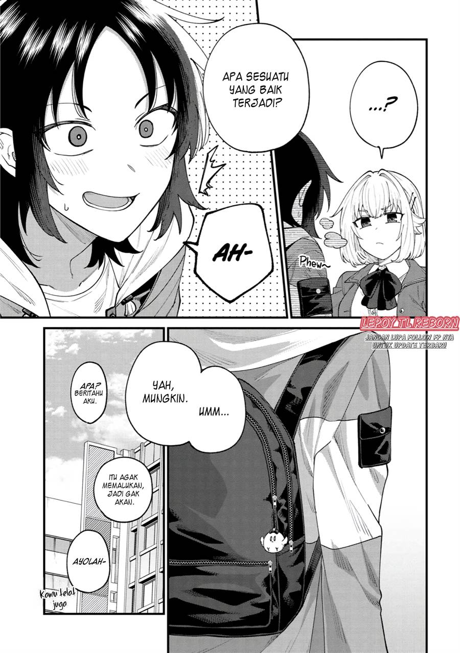 nemuro-kun-wa-kao-ga-ii - Chapter: 4