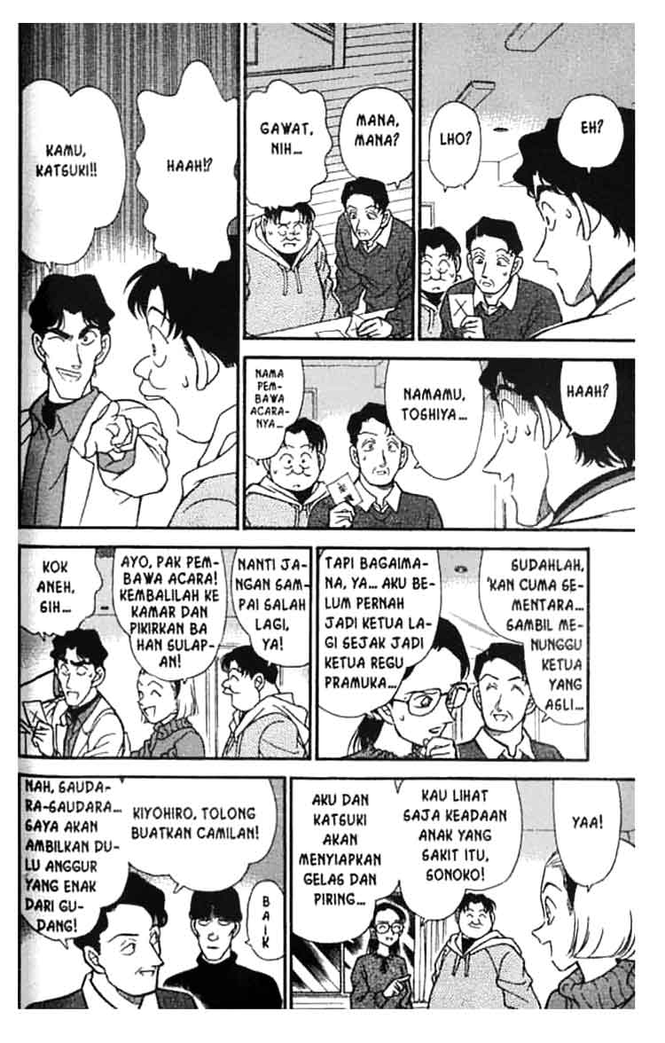 detective-conan - Chapter: 193