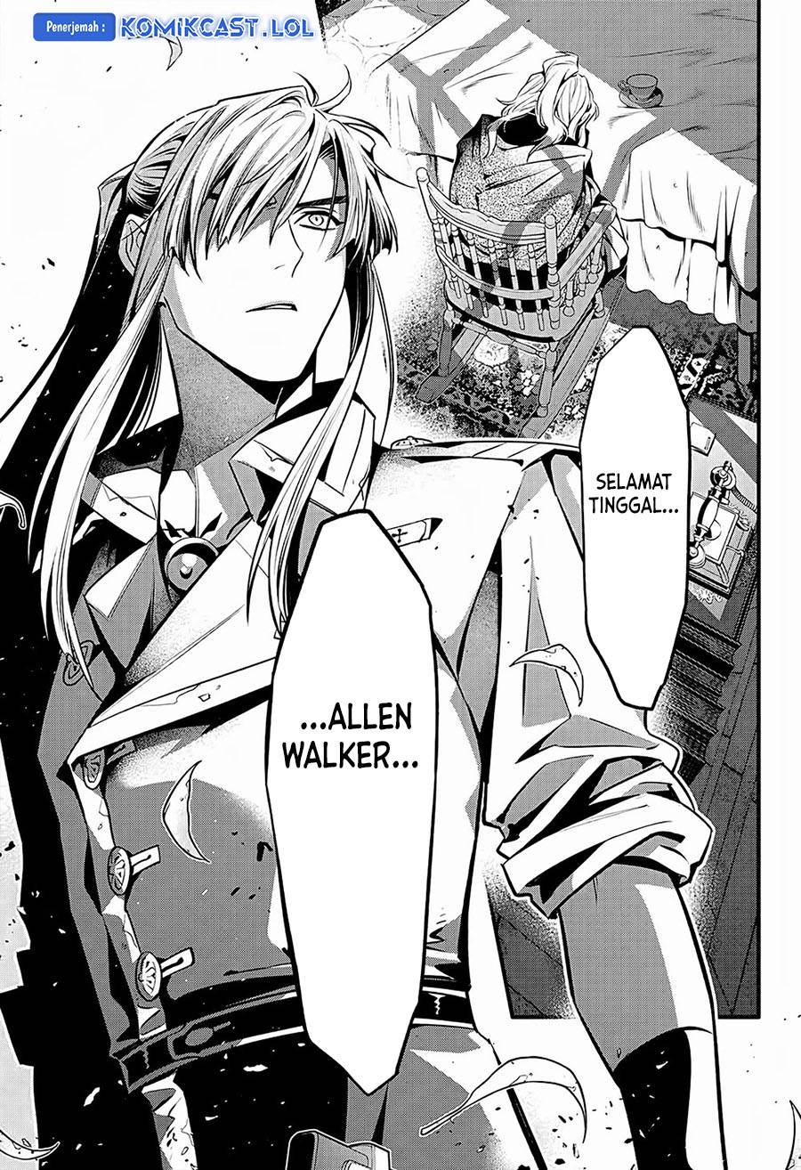 d-gray-man - Chapter: 249