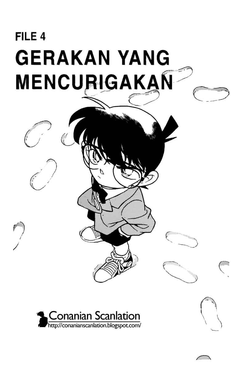 detective-conan - Chapter: 194