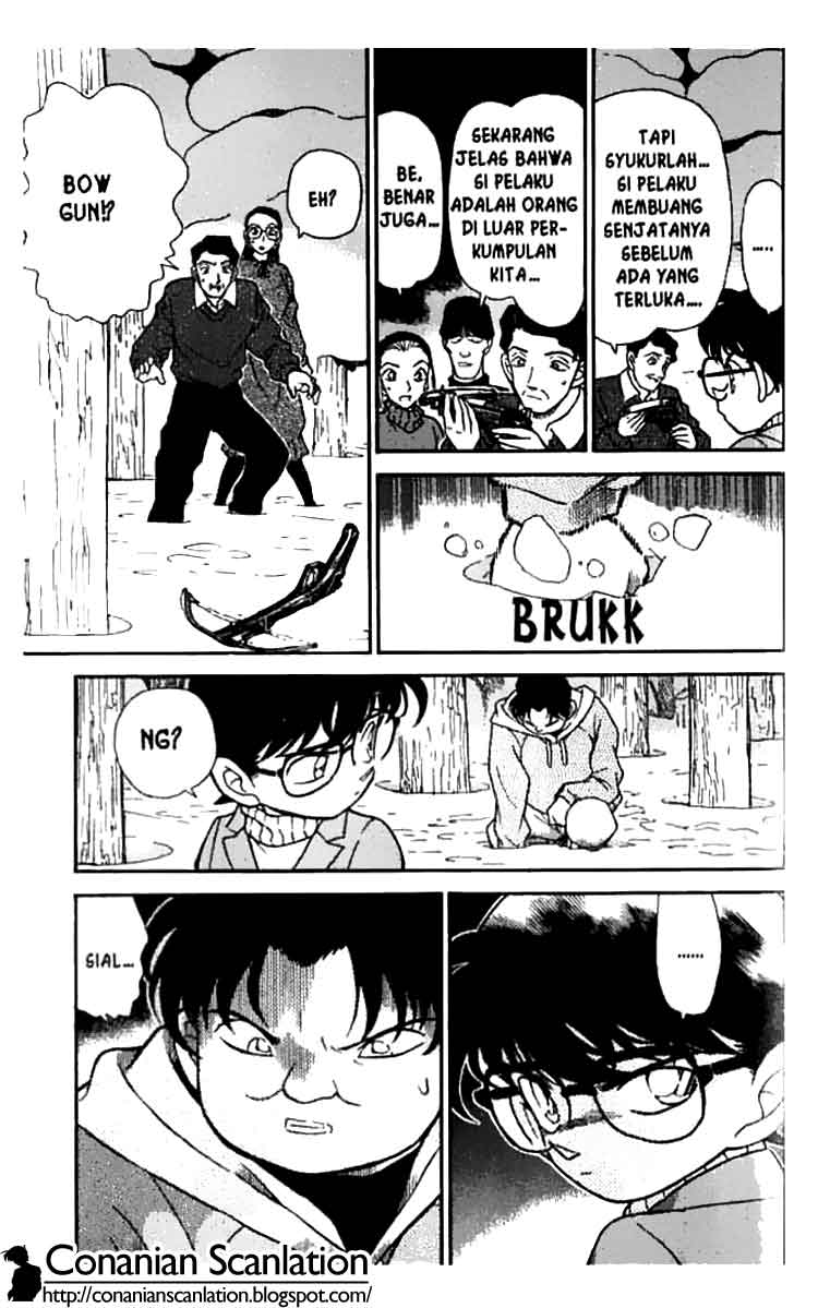 detective-conan - Chapter: 194