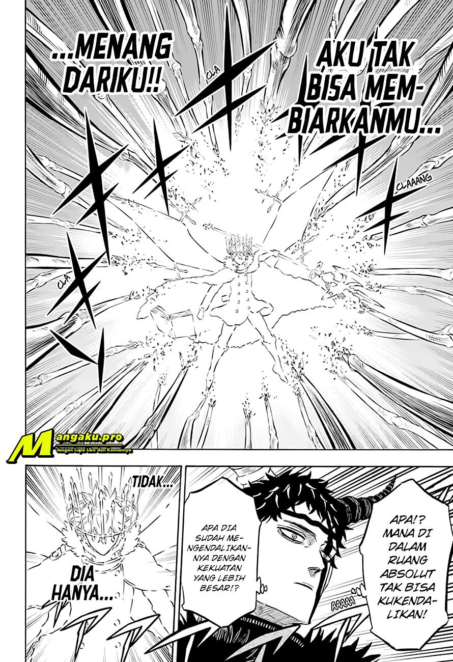 black-clover - Chapter: 276.HQ