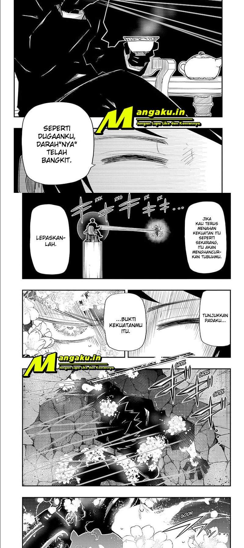 mission-yozakura-family - Chapter: 97