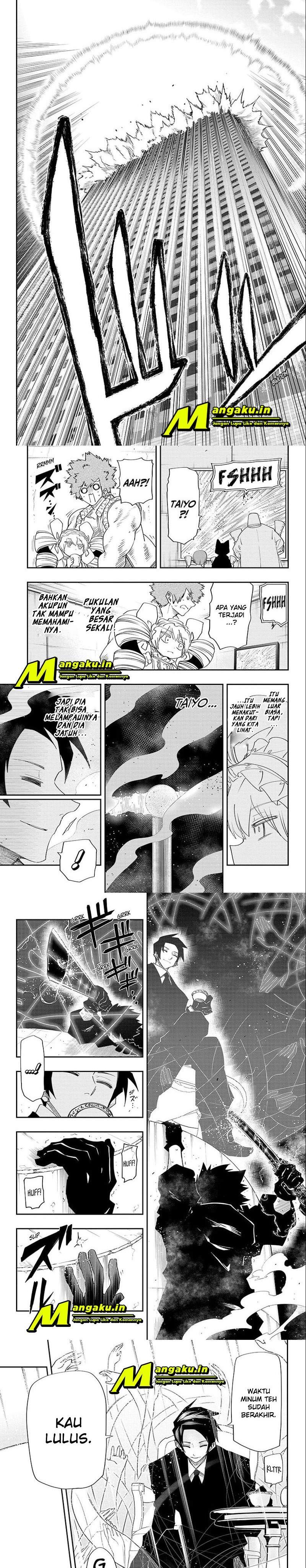 mission-yozakura-family - Chapter: 97