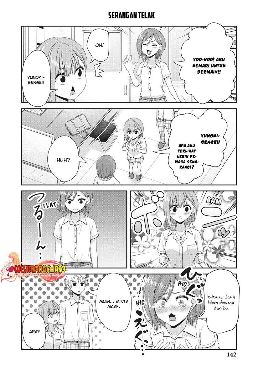 fechippuru-bokura-no-junsuina-koi - Chapter: 105