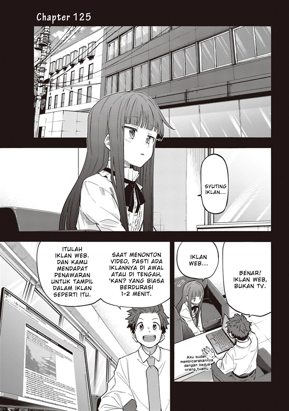 the-idolmster-cinderella-girls-u149 - Chapter: 125