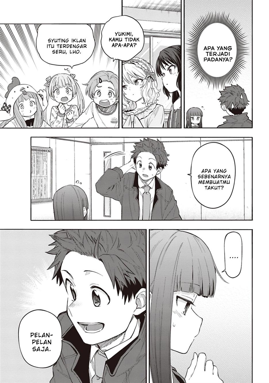 the-idolmster-cinderella-girls-u149 - Chapter: 125