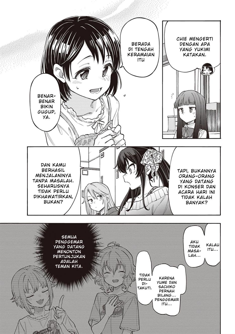 the-idolmster-cinderella-girls-u149 - Chapter: 125