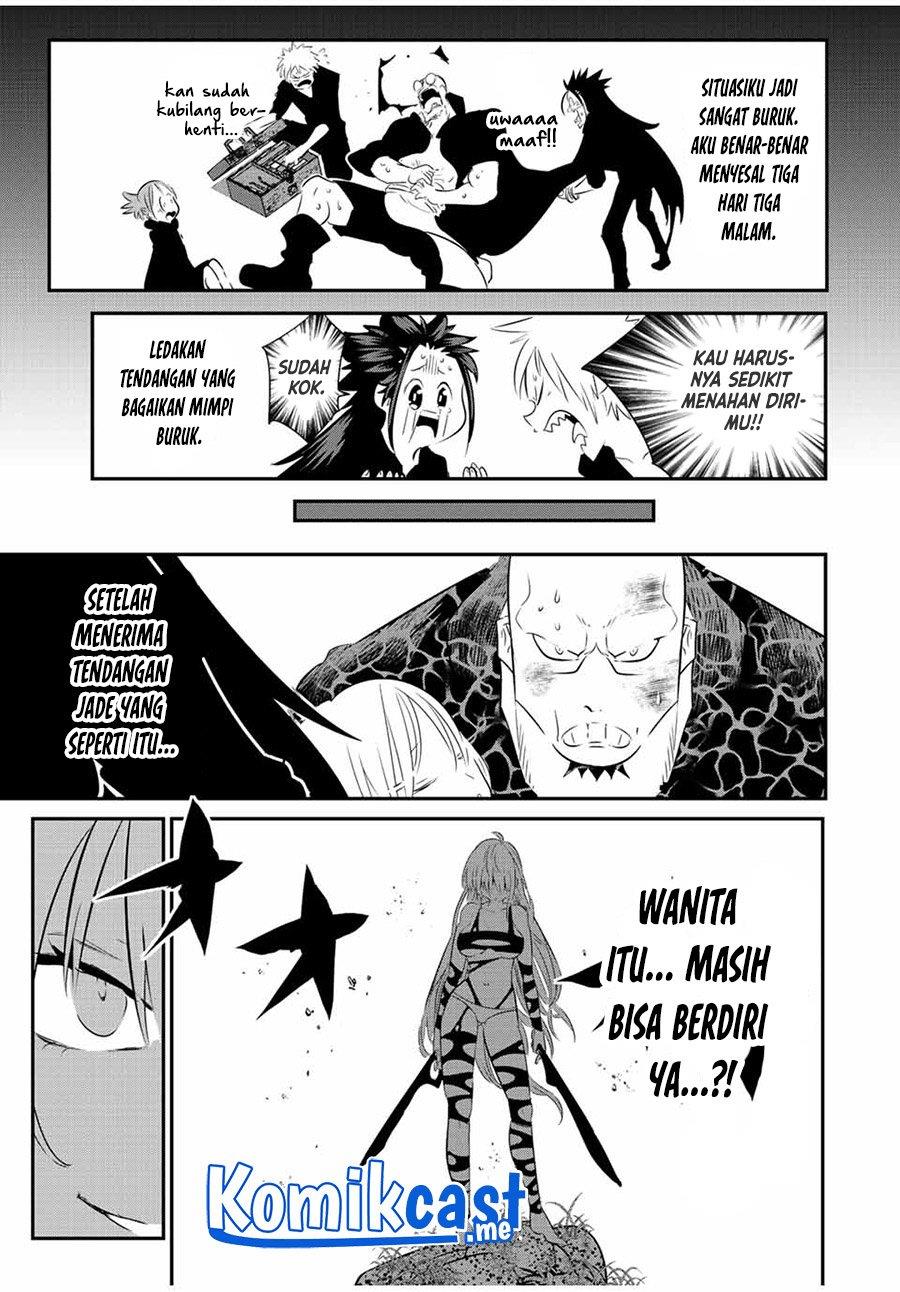 tensei-shitara-dai-nana-ouji-dattanode-kimamani-majutsu-o-kiwamemasu - Chapter: 92